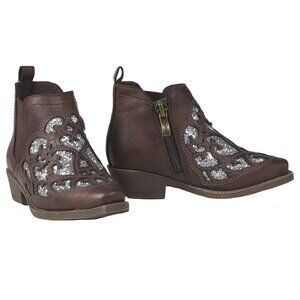 Ariat Girl's Dixon Amy Tan Boot